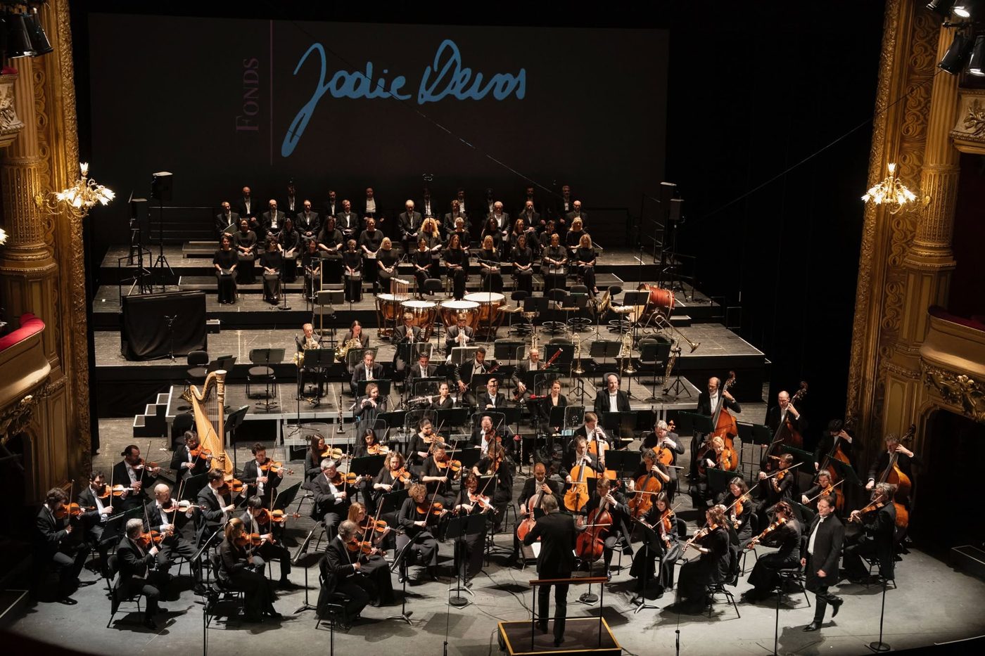 Gala du Fonds Jodie Devos, novembre 2025 — photo 6