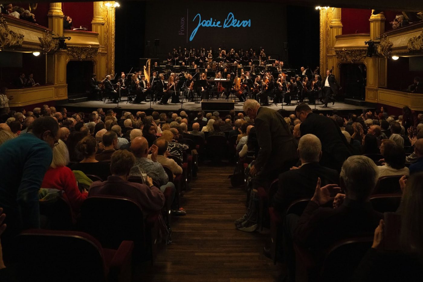 Gala du Fonds Jodie Devos, novembre 2025 — photo 8