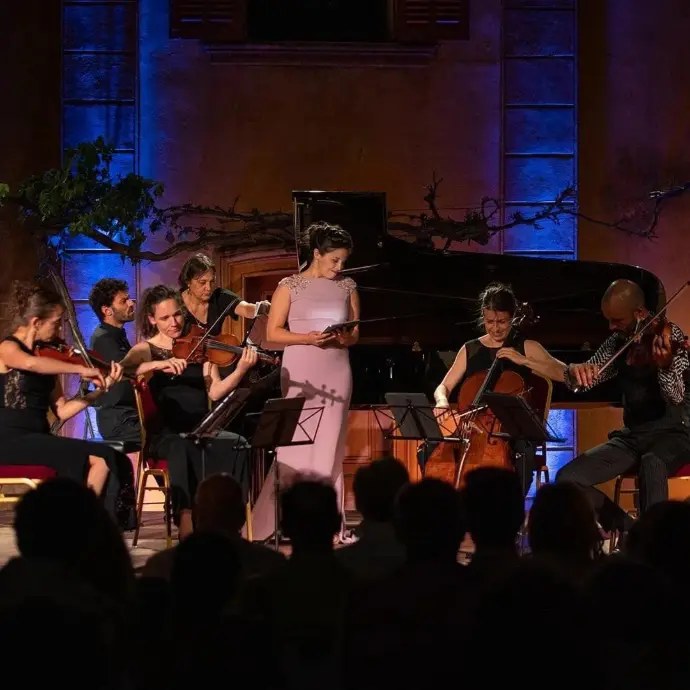 Les artistes du gala 2025